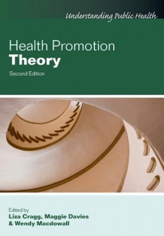 Книга Health Promotion Theory Liza Cragg