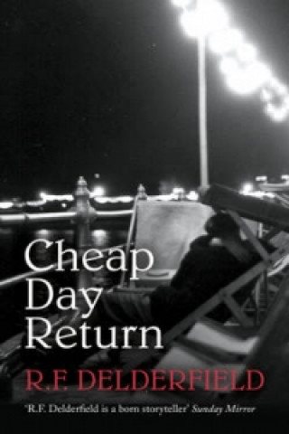 Książka Cheap Day Return R F Delderfield