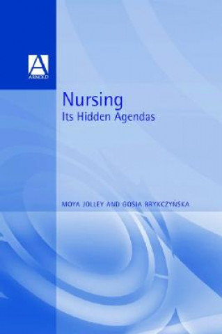 Knjiga Nursing Moya Jolley