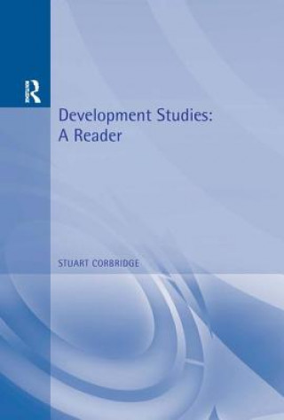 Kniha Development Studies: A Reader Stuart