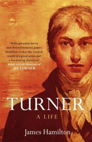 Könyv Turner - A Life James Hamilton