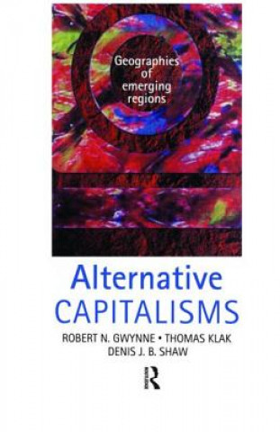 Buch Alternative Capitalisms Robert N Gwynne