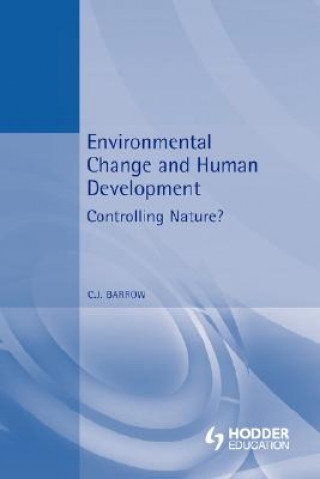 Book Environmental Change and Human Development C