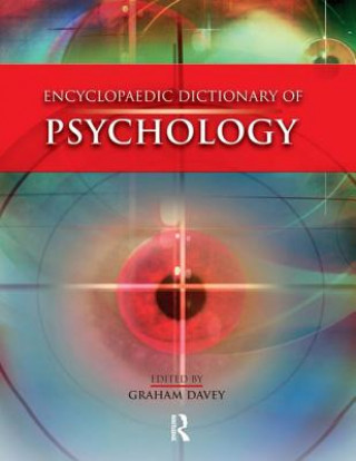 Könyv Encyclopaedic Dictionary of Psychology Graham Davey