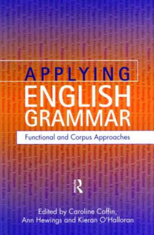 Carte Applying English Grammar. Ann Hewings