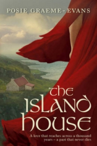 Könyv Island House Posie Graeme Evans
