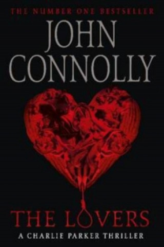 Kniha Lovers John Connolly