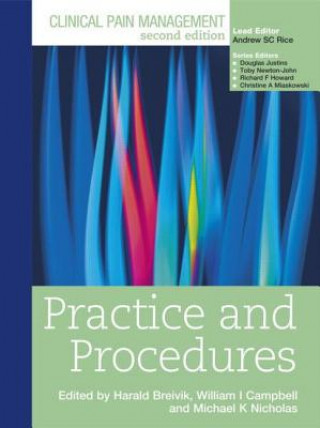 Kniha Clinical Pain Management : Practice and Procedures William Campbell