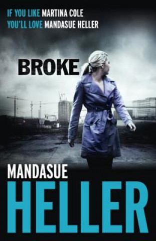 Книга Broke Mandasue Heller