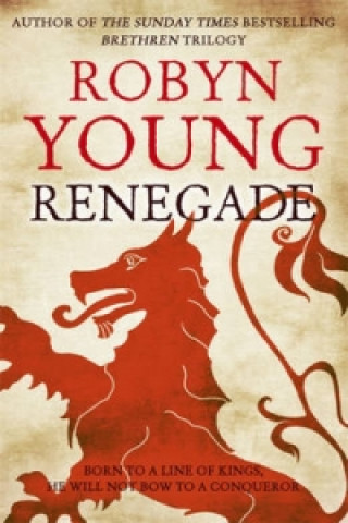 Carte Renegade Robyn Young