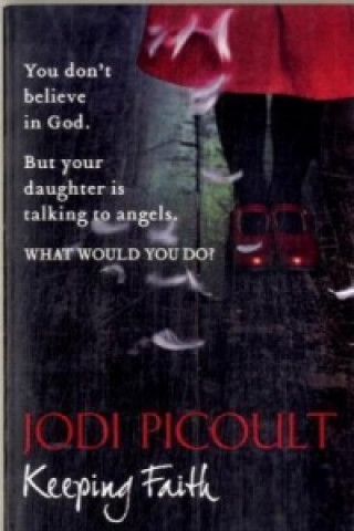 Könyv Keeping Faith Jodi Picoult