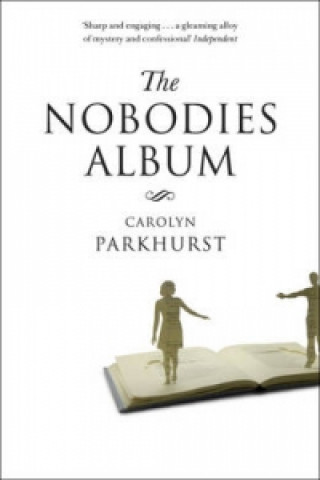 Książka Nobodies Album Carolyn Parkhurst