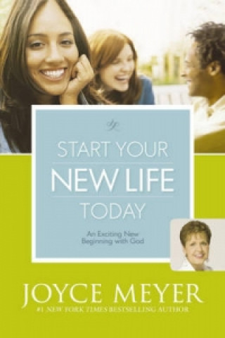 Carte Start Your New Life Today Joyce Meyer