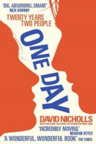 Könyv One Day David Nicholls