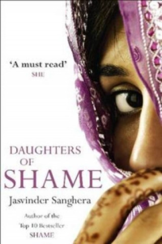 Kniha Daughters of Shame Jasvinder Sanghera