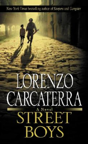 Книга Street Boys Lorenzo Carcaterra