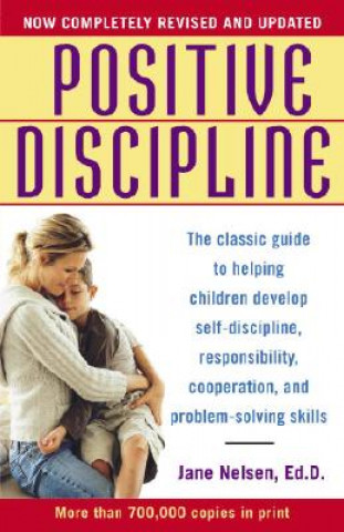 Книга Positive Discipline Jane Nelson