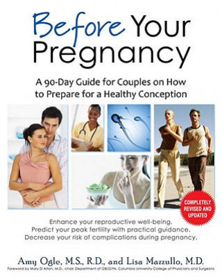 Buch Before Your Pregnancy Ogle Mazzullo