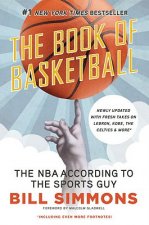 Carte Book of Basketball Bill Simmons