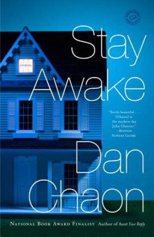 Книга Stay Awake Dan Chaon