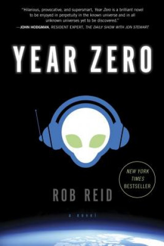 Buch Year Zero Rob Reid