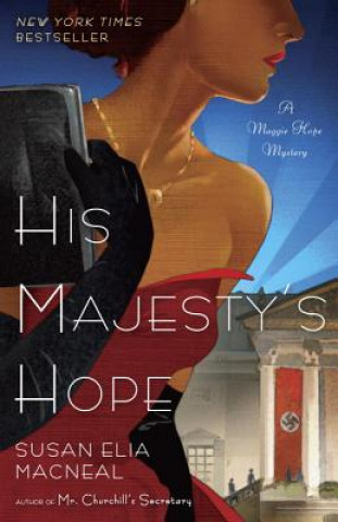 Książka His Majesty's Hope Susan Elia McNeal
