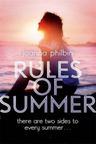 Kniha Rules of Summer Joanna Philbin