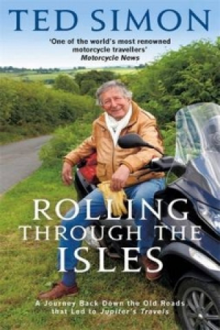 Carte Rolling Through The Isles Ted Simon