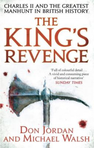 Carte King's Revenge Michael Don Walsh Jordan