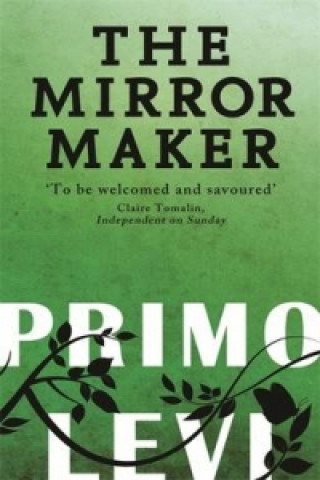 Kniha Mirror Maker Primo Levi