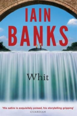Kniha Whit Iain Banks