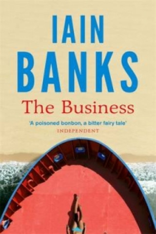 Книга Business Iain Banks