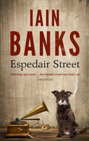 Könyv Espedair Street Iain Banks