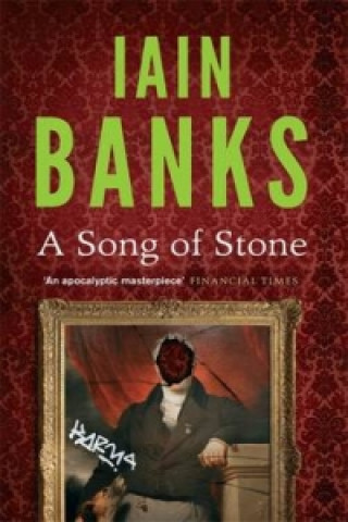 Könyv Song Of Stone Iain Banks