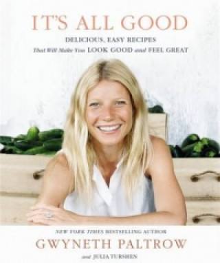 Könyv It's All Good Gwyneth Paltrow
