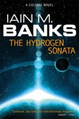 Книга Hydrogen Sonata Banks Iain M.