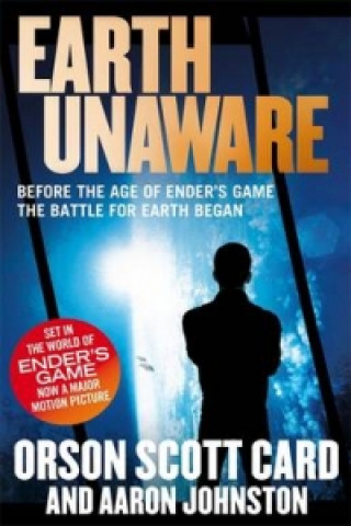 Книга Earth Unaware Orson Scott Card