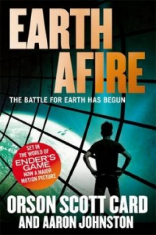 Kniha Earth Afire Orson Scott Card