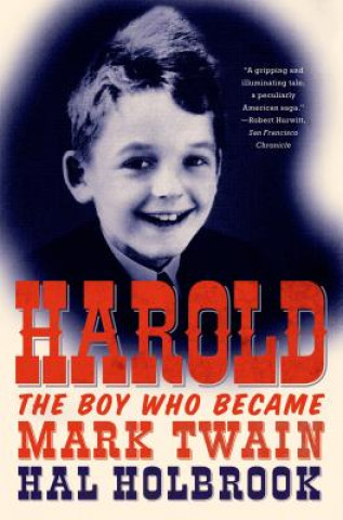 Книга Harold Hal Holbrook