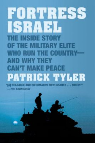 Carte Fortress Israel Patrick Tyler