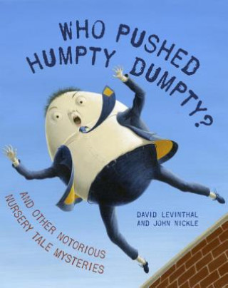 Buch Who Pushed Humpty Dumpty? David Levintahl