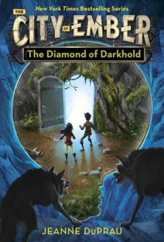 Книга Diamond of Darkhold Jeanne Du Prau