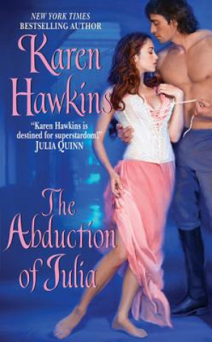 Kniha Abduction of Julia Karen Hawkins