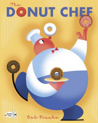 Carte Donut Chef Bob Staake