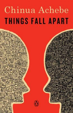 Kniha Things Fall Apart Chinua Achebe