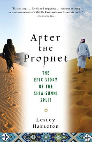 Könyv After the Prophet Lesley Hazleton