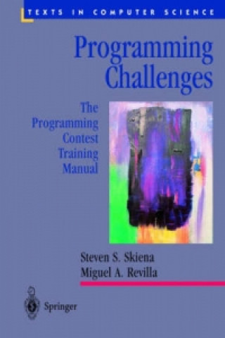 Kniha Programming Challenges Steven Skiena