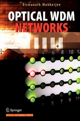 Kniha Optical WDM Networks Biswanath Mukherjee