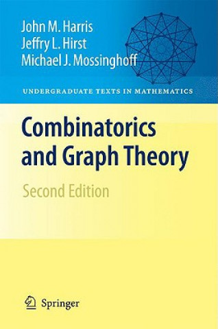Kniha Combinatorics and Graph Theory John M. Harris