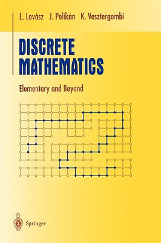 Kniha Discrete Mathematics Ch L. Hemleben